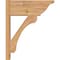 Ekena Millwork Legacy Traditional Smooth Outlooker, Western Red Cedar, 7 1/2"W x 18"D x 22"H OUT08X18X22LEC01SWR - alternate 2